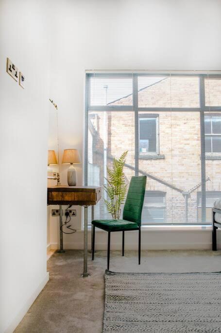 Central Townhouse With Roof Terrace Mánchester Exterior foto